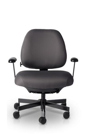 Bariatric Computer Chair Low back